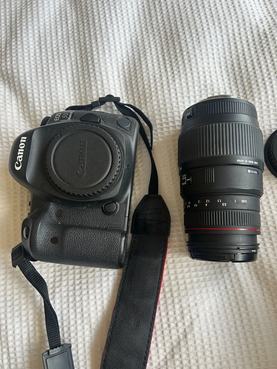 Canon 5D Mark iV and accessories - Image 3