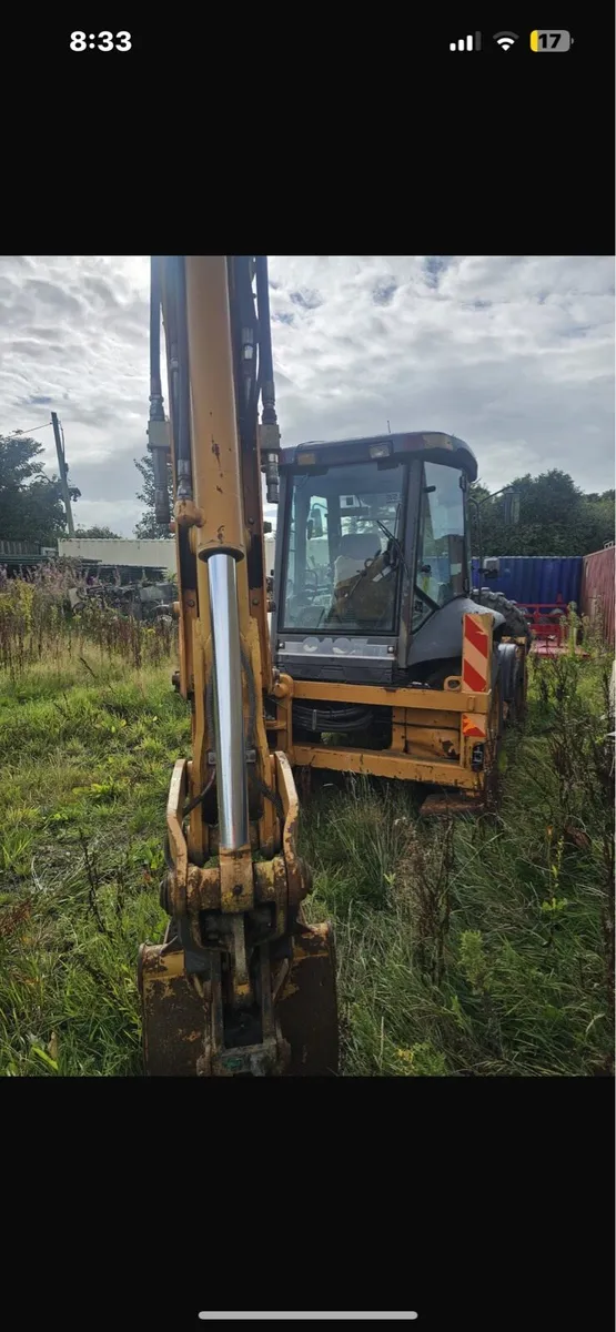 Case 590 super R - Image 2