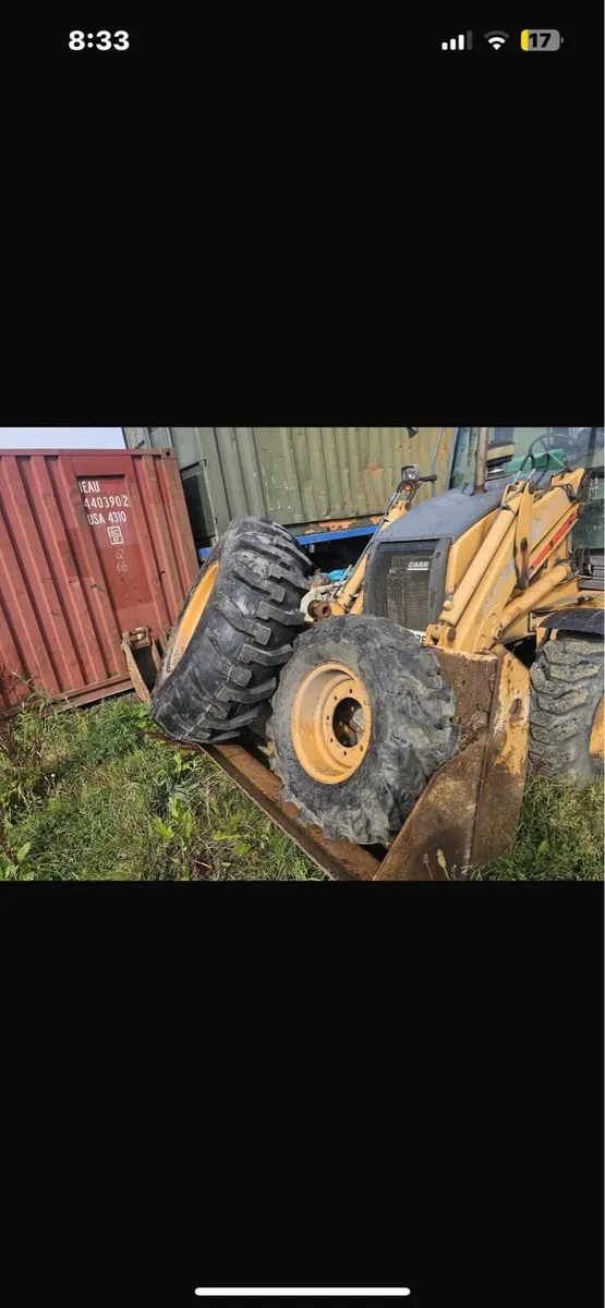 Case 590 super R - Image 3