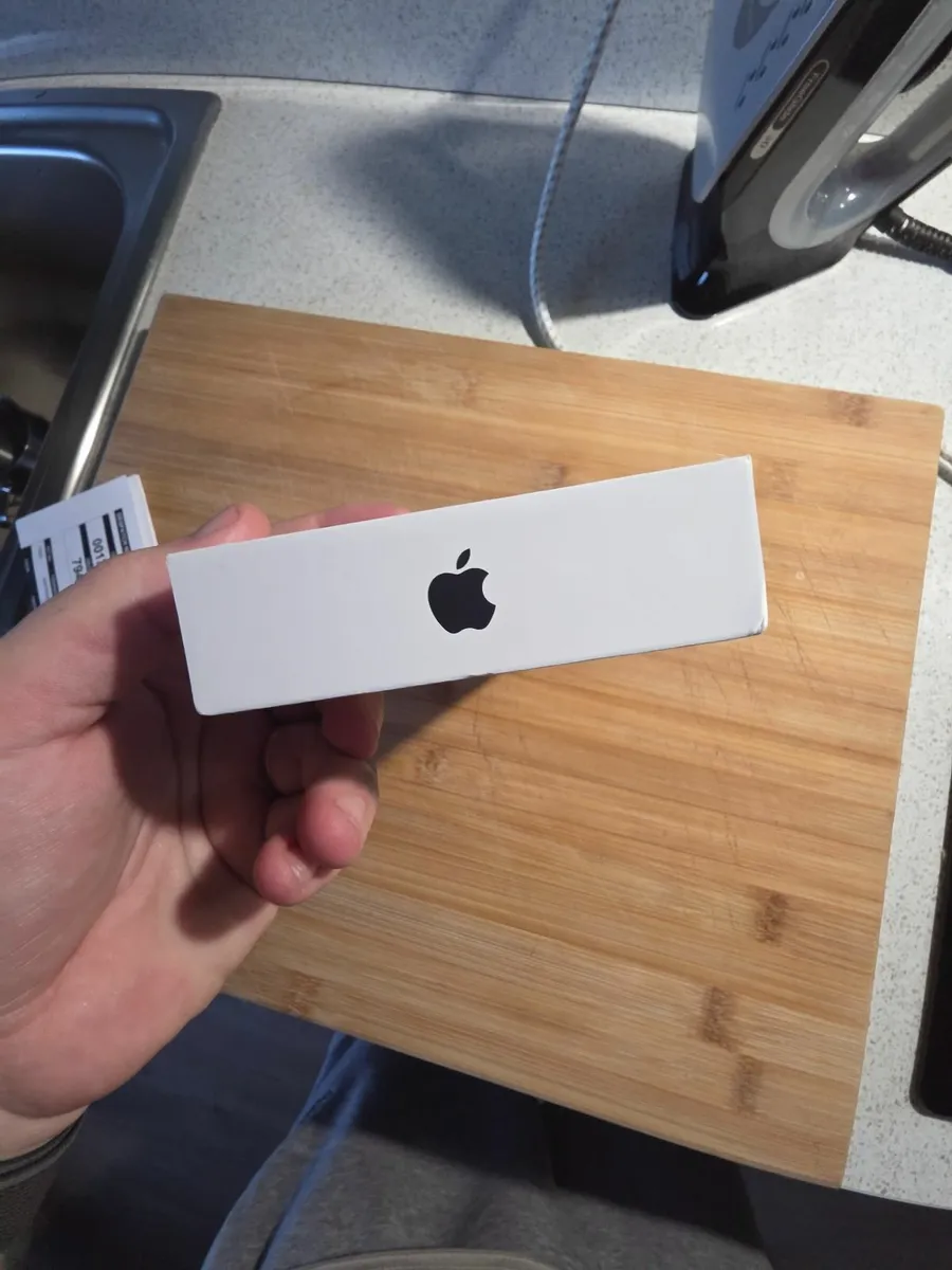 Iphone 16 pro max with reciept - Image 2