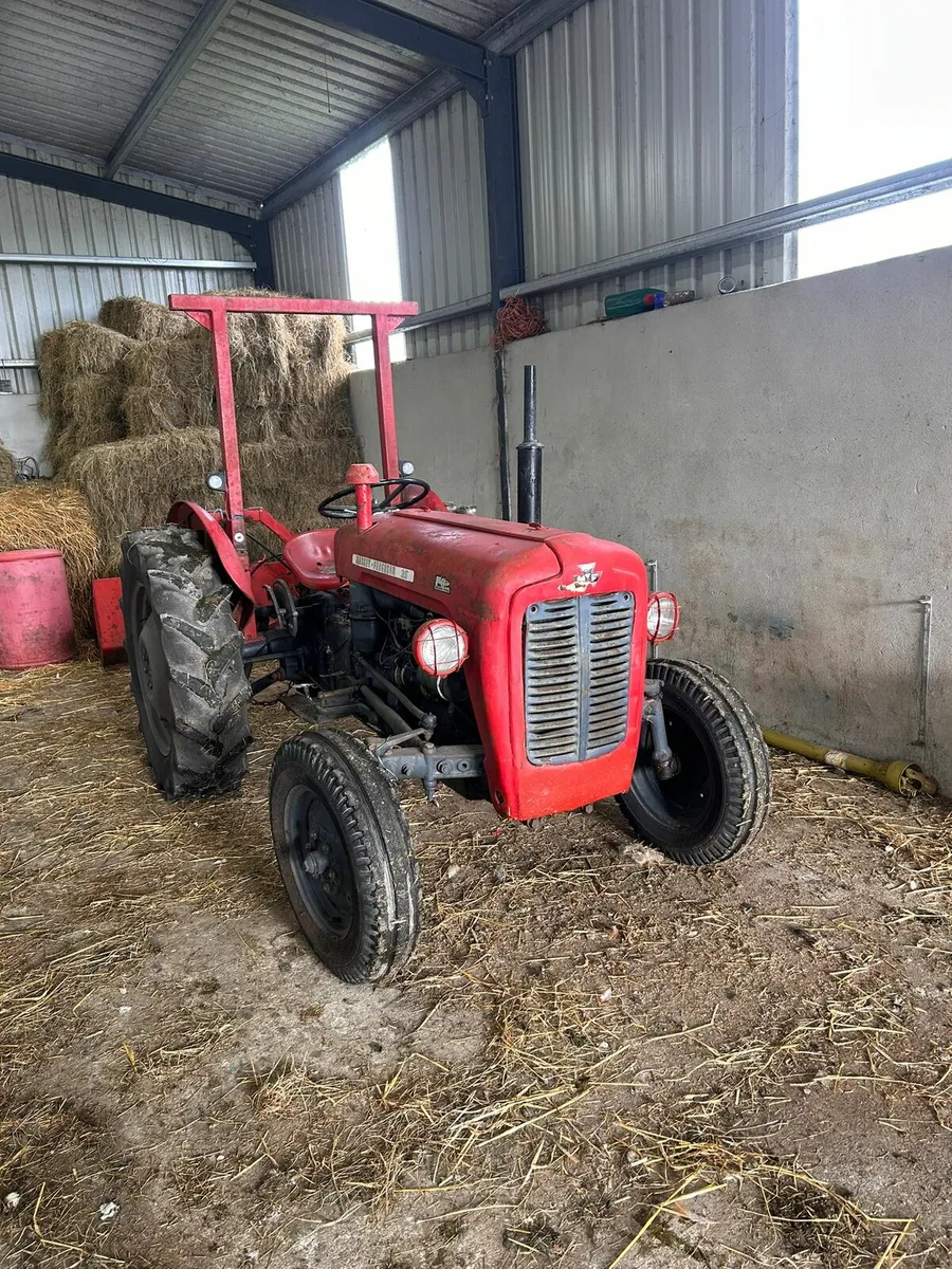 Massey ferguson 35 - Image 1