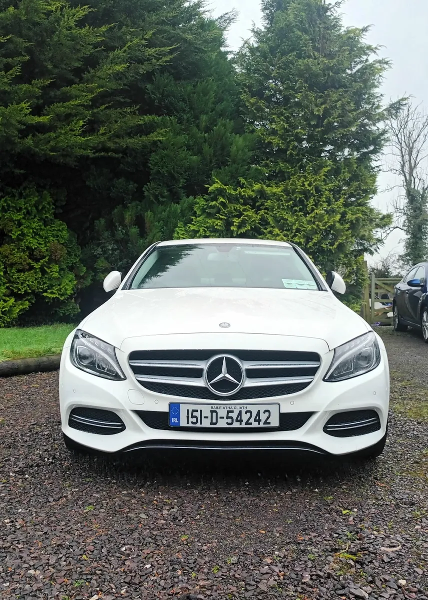 2015 C220 Bluetec Sport - Image 2