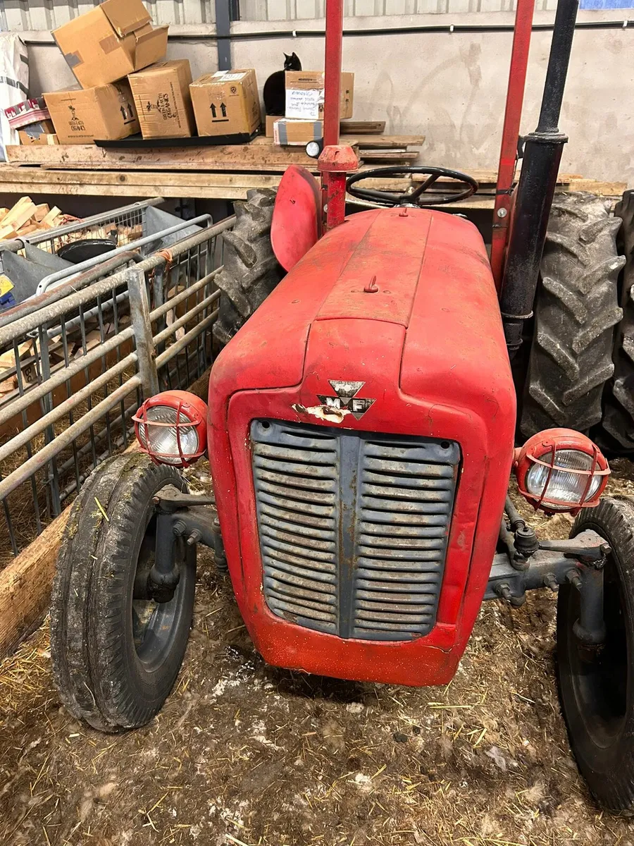 Massey ferguson 35 - Image 3