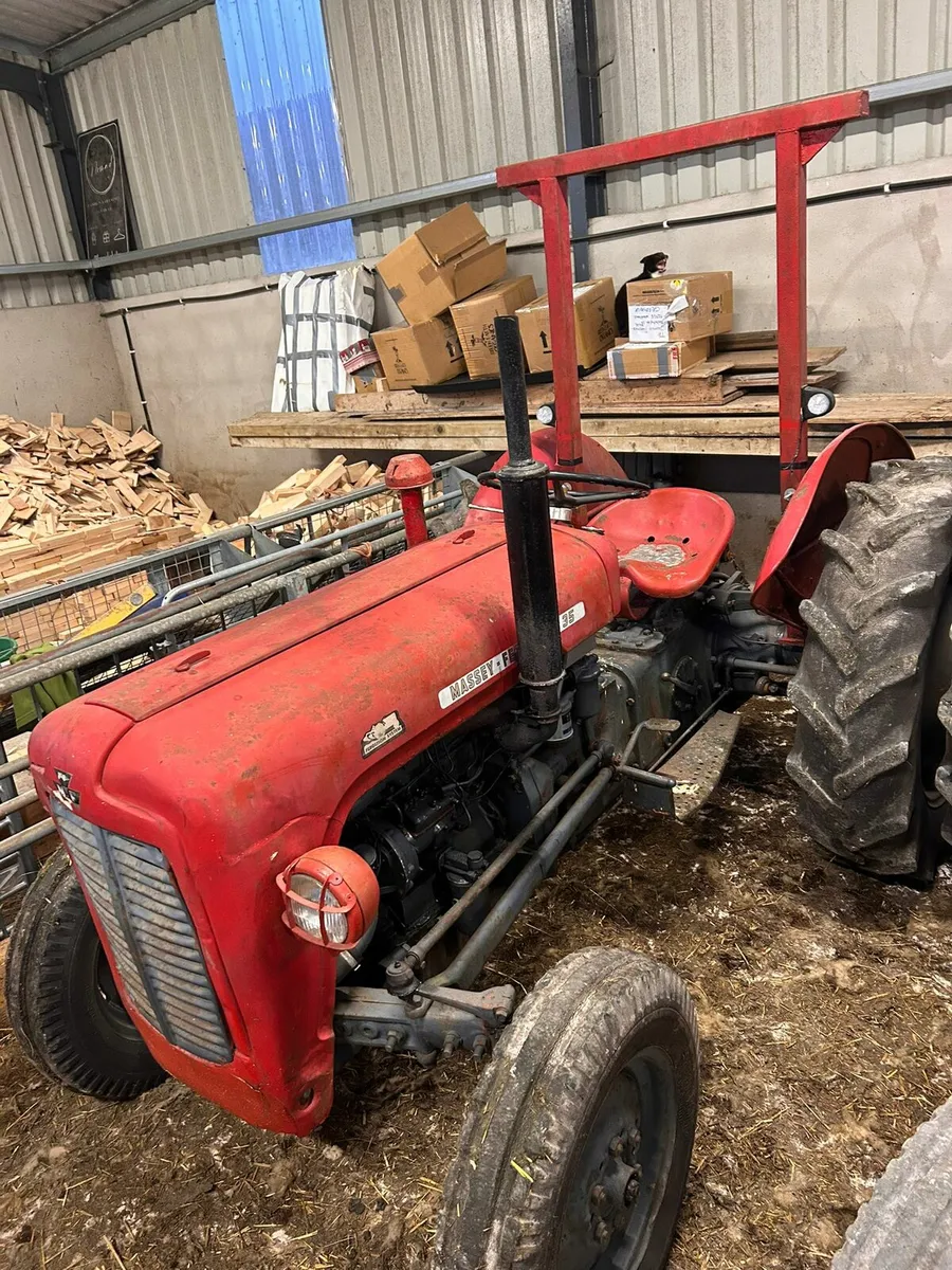Massey ferguson 35 - Image 4