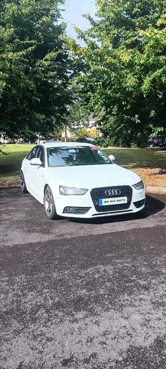2008 Audi A4 2.0tdi NCT 02/26 - Image 1