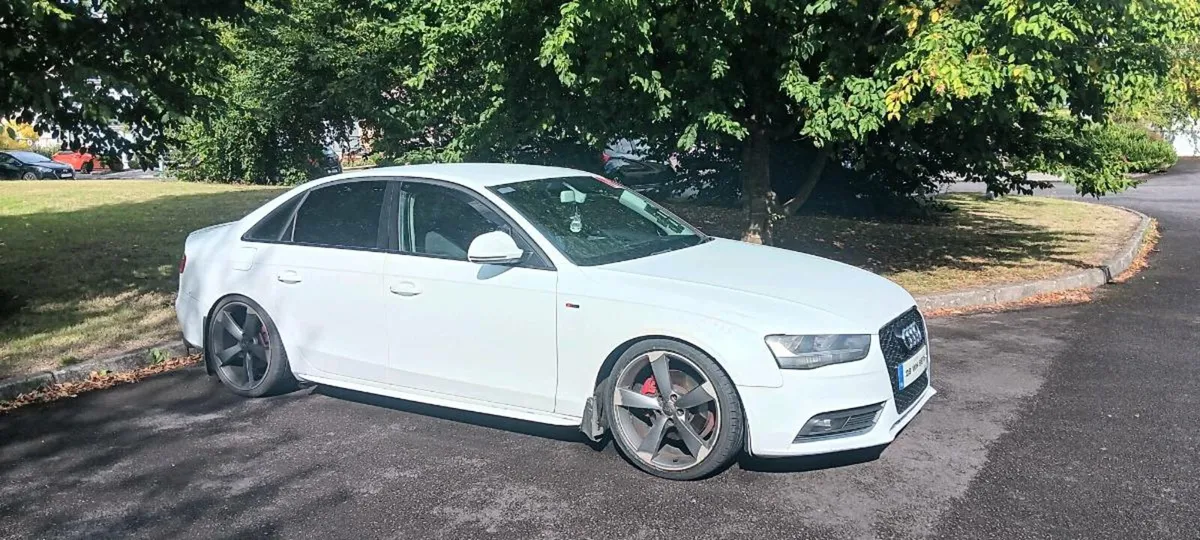 2008 Audi A4 2.0tdi NCT 02/26 - Image 2
