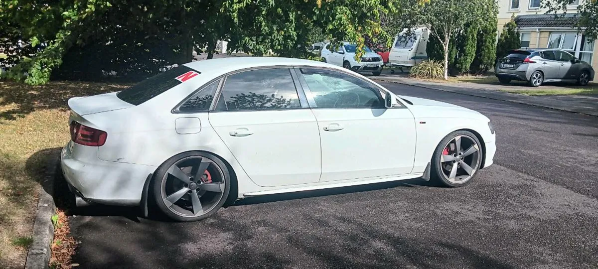2008 Audi A4 2.0tdi NCT 02/26 - Image 3