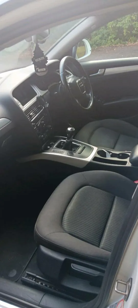 2008 Audi A4 2.0tdi NCT 02/26 - Image 4
