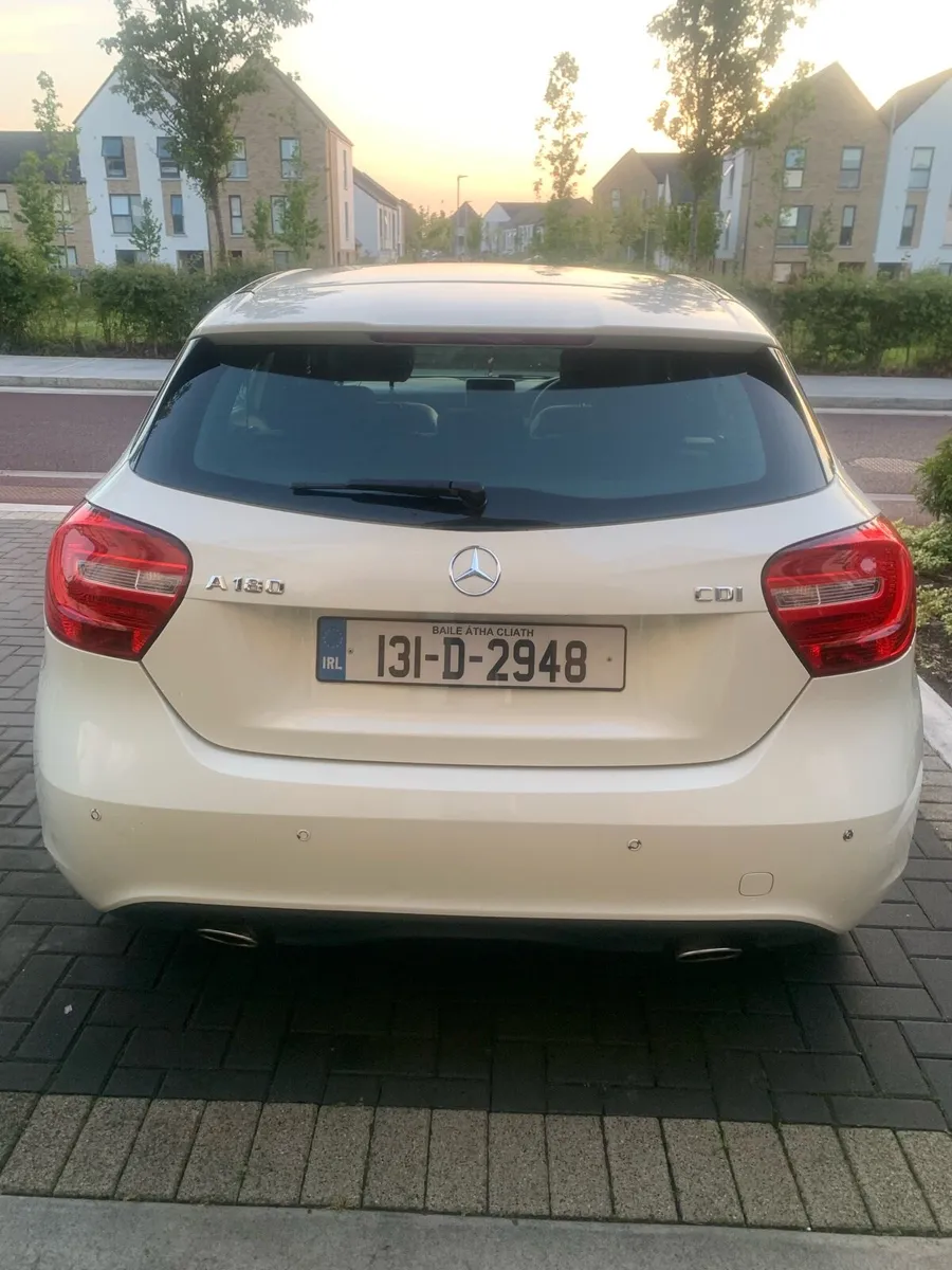 2013 Mercedes A class - Image 2