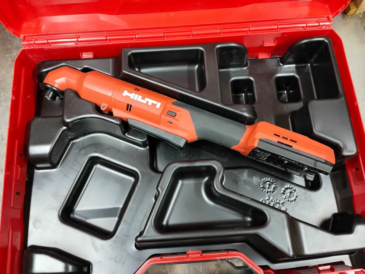 Hilti angle drill nuron. Brand new