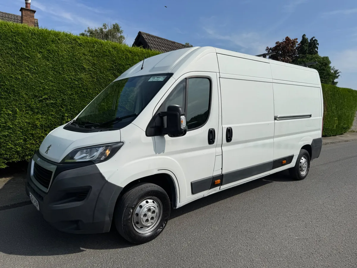 Peugeot boxer - Image 4