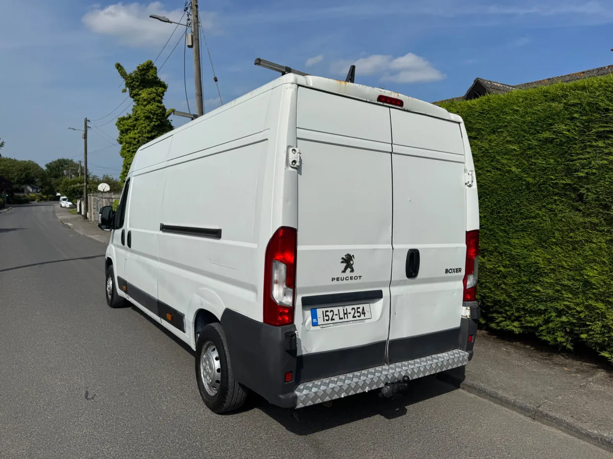 Peugeot boxer - Image 3