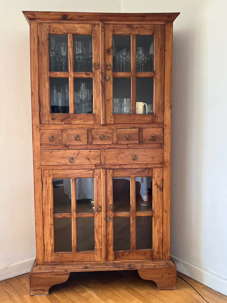 Teak Dresser - Image 1