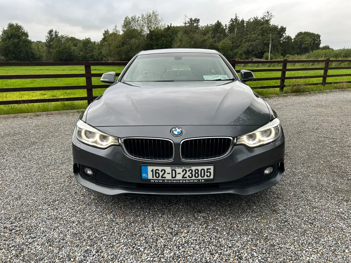 BMW 4-Series 2016 - Image 2
