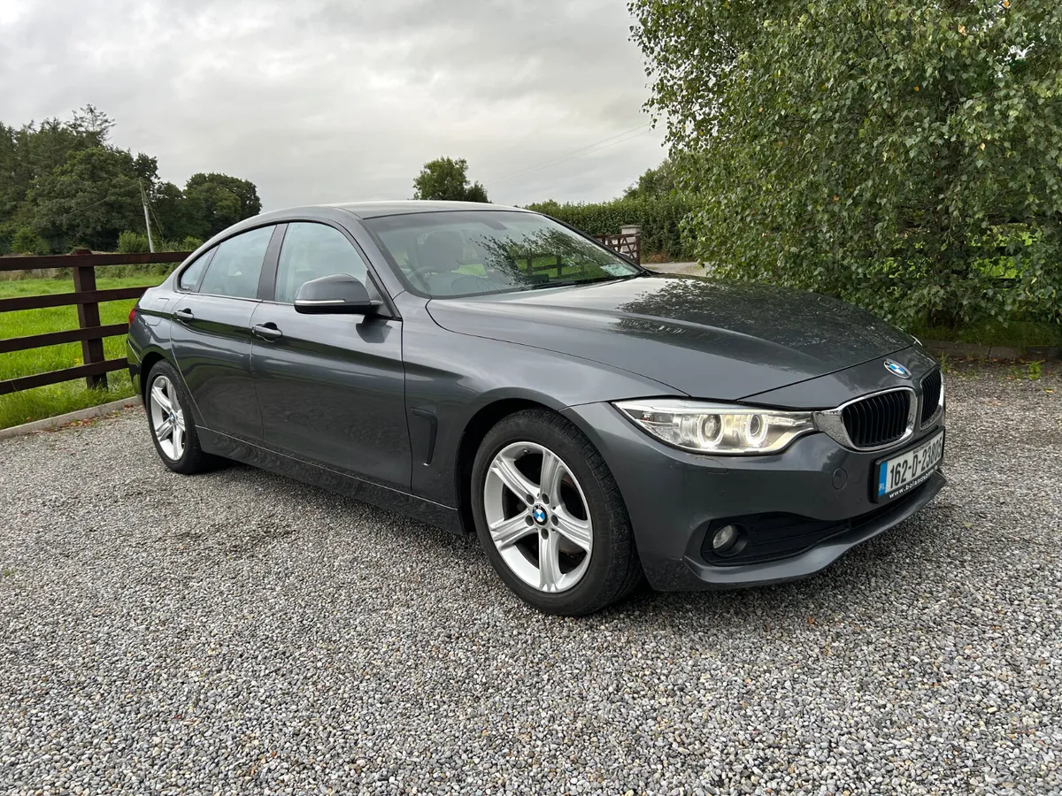 BMW 4-Series 2016 - Image 1