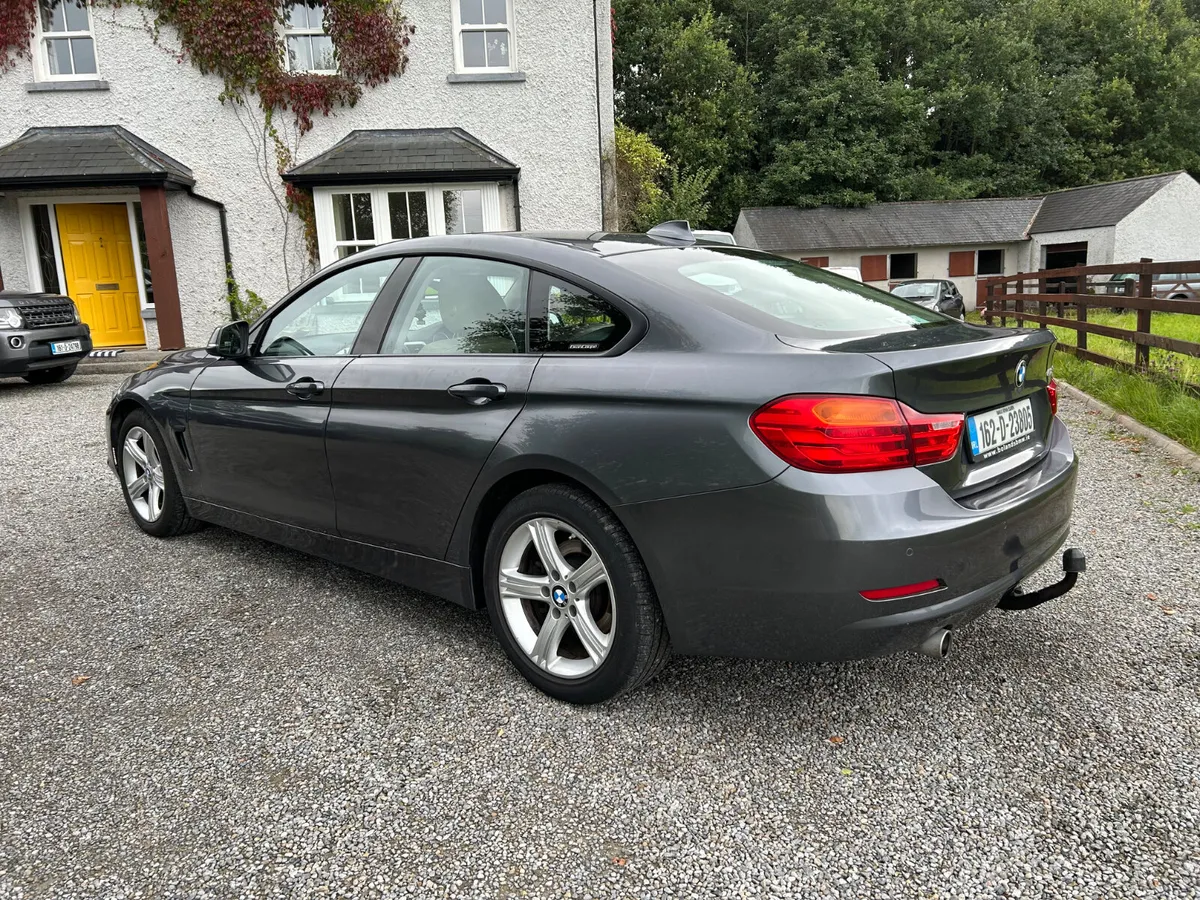 BMW 4-Series 2016 - Image 4