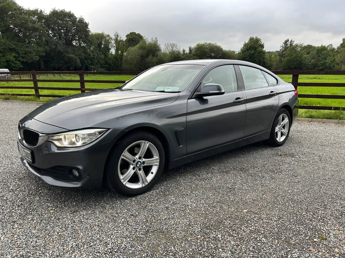 BMW 4-Series 2016 - Image 3
