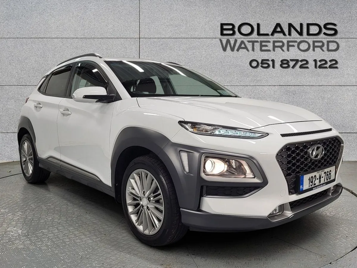 Hyundai Kona 1.0 T-gdi Executive - Image 1