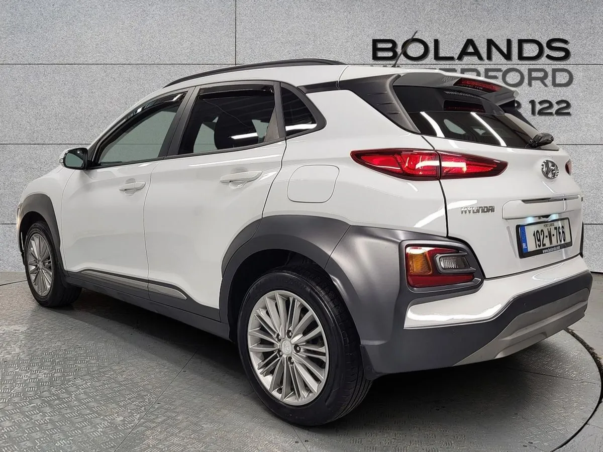 Hyundai Kona 1.0 T-gdi Executive - Image 3