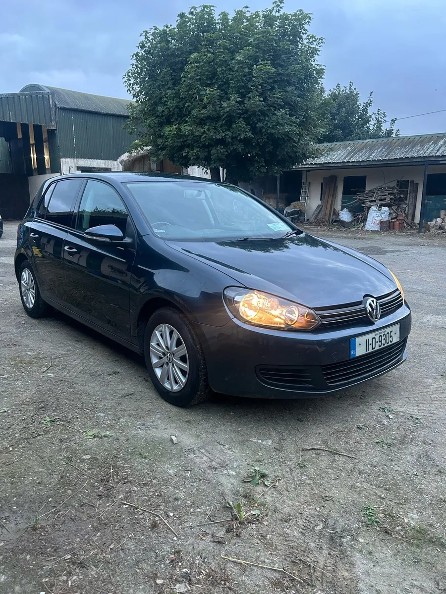2011 1.2TSi Mk6 Golf *VERY LOW MILEAGE* - Image 1