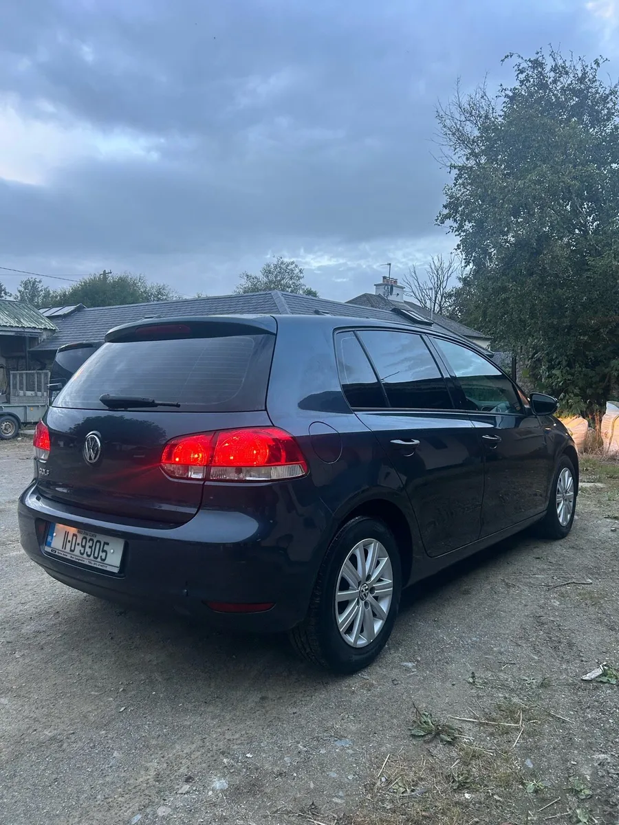 2011 1.2TSi Mk6 Golf *VERY LOW MILEAGE* - Image 2