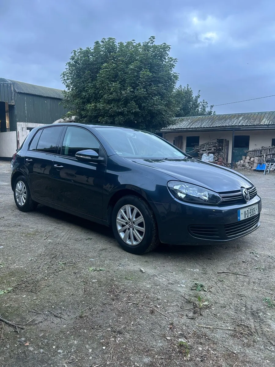2011 1.2TSi Mk6 Golf *VERY LOW MILEAGE* - Image 3