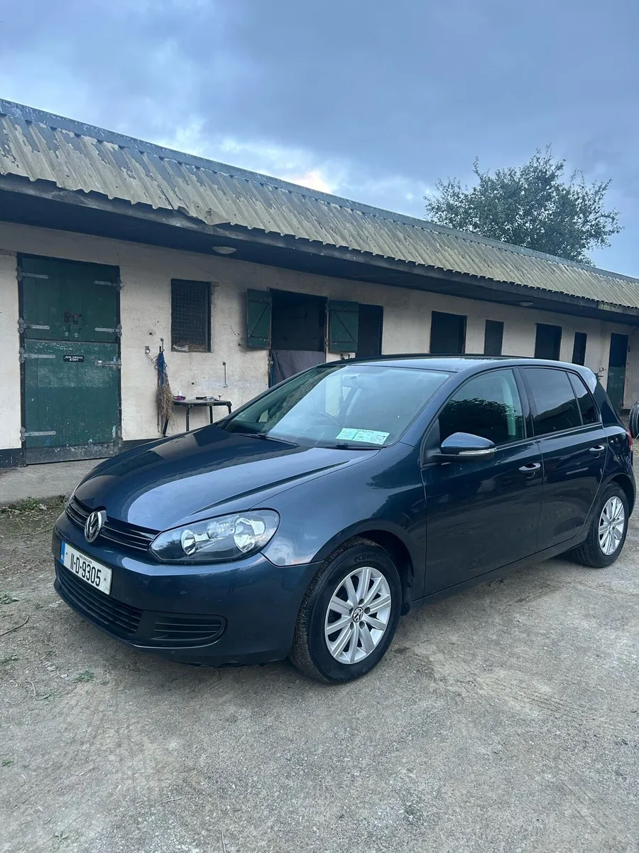 2011 1.2TSi Mk6 Golf *VERY LOW MILEAGE* - Image 4