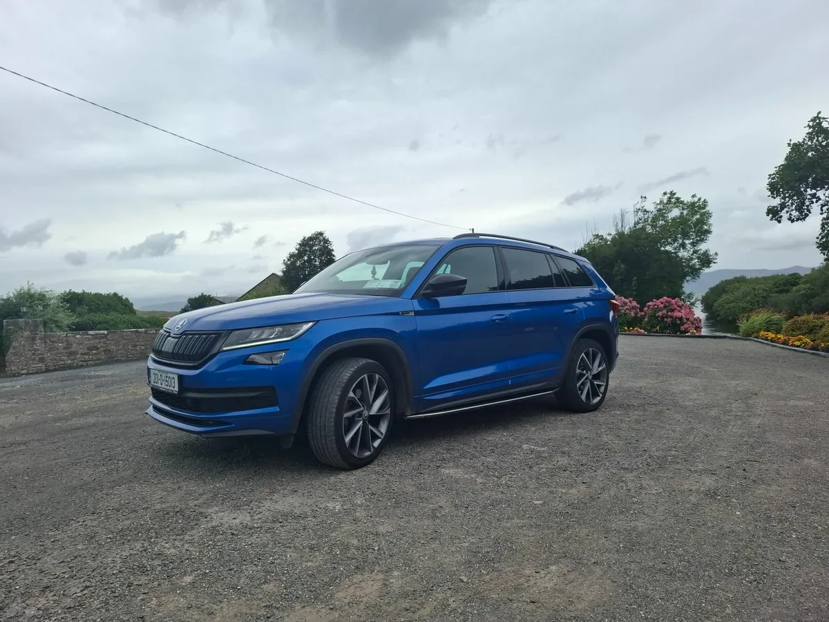 Skoda Kodiaq 2020 - Image 2