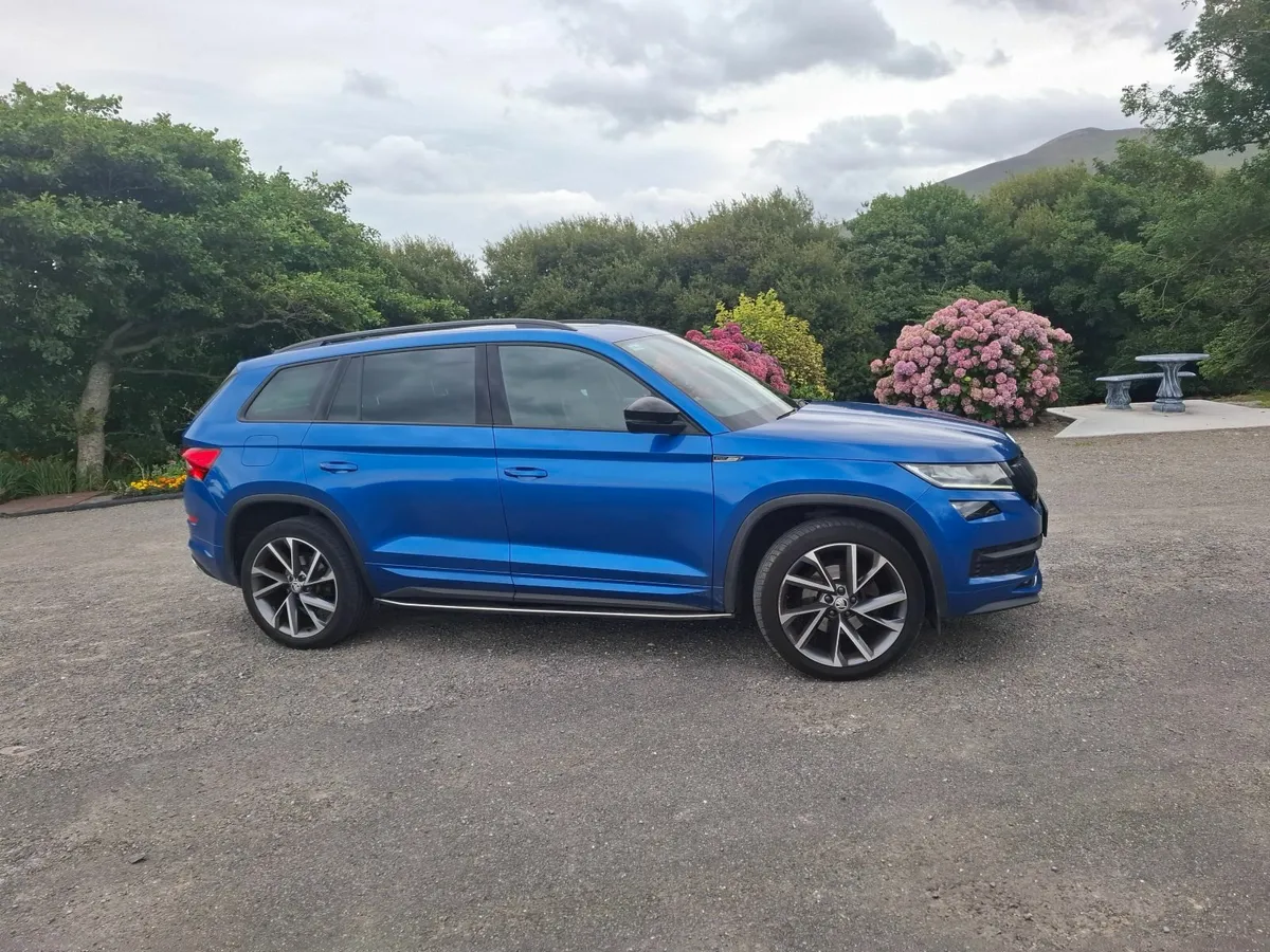 Skoda Kodiaq 2020 - Image 4