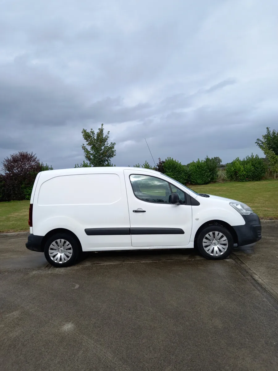 2016 Citroen Berlingo 1.6 Diesel - Image 1