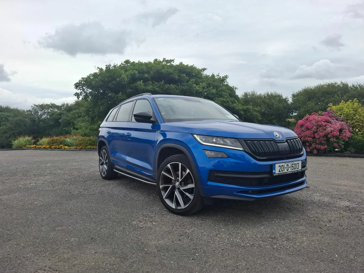 Skoda Kodiaq 2020 - Image 1