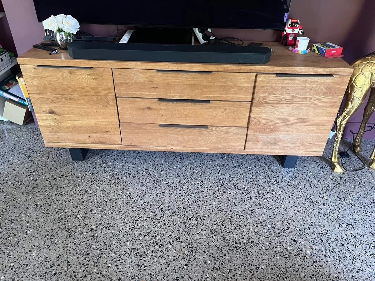 EZ Living Calia sideboard - Image 1
