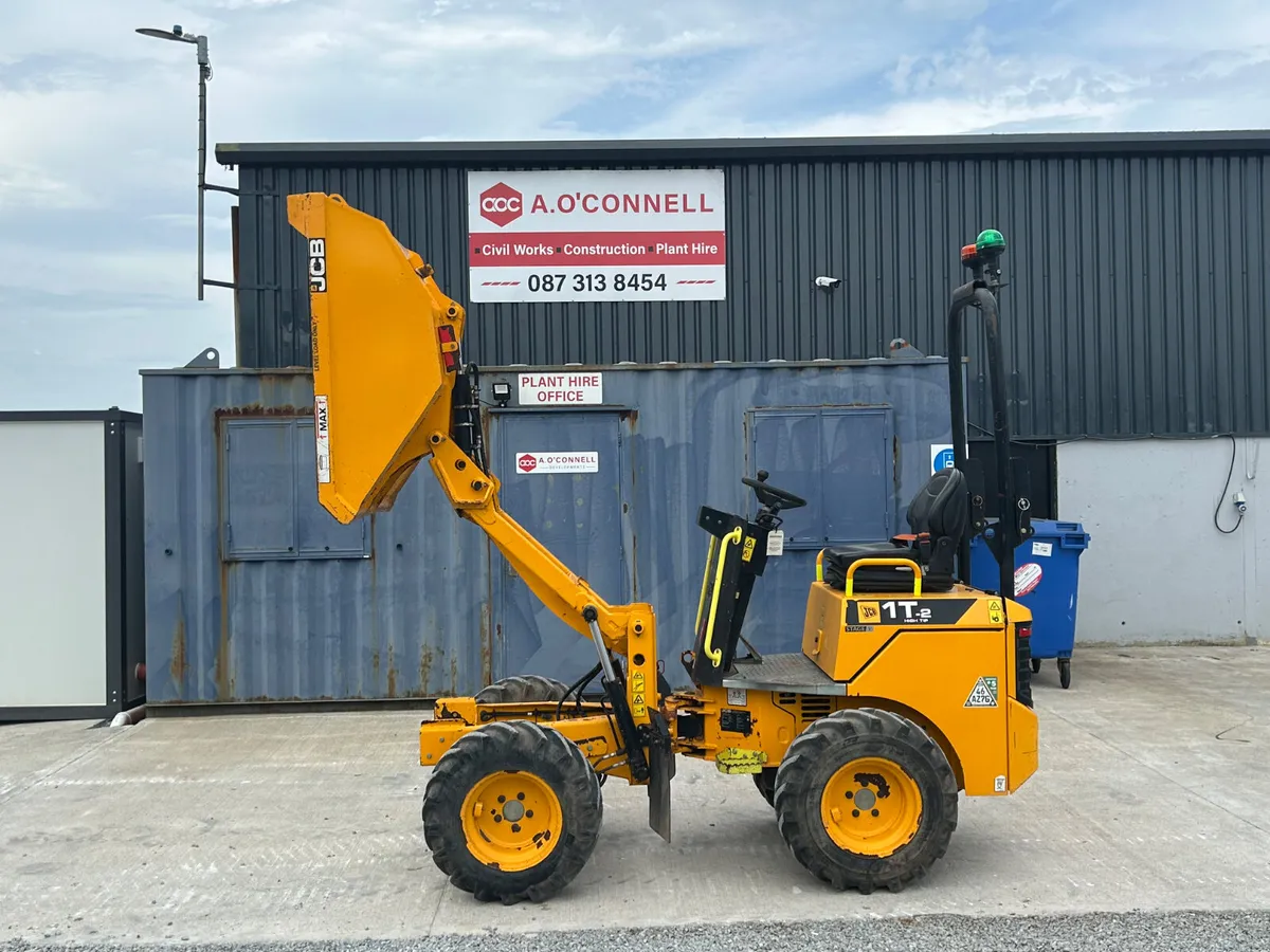 2020 JCB 1 Ton Hi Tip - Image 2