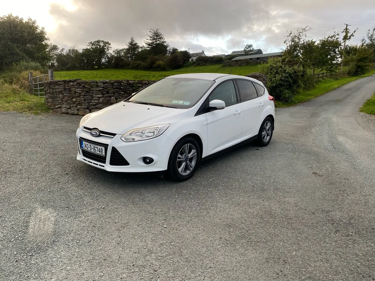 Ford focus (nct and tax) - Image 2