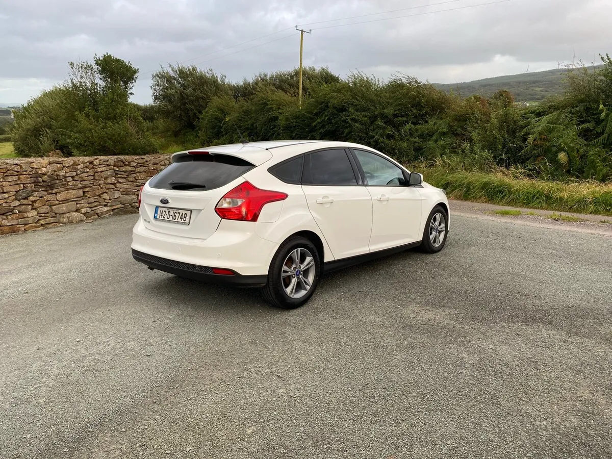 Ford focus (nct and tax) - Image 3