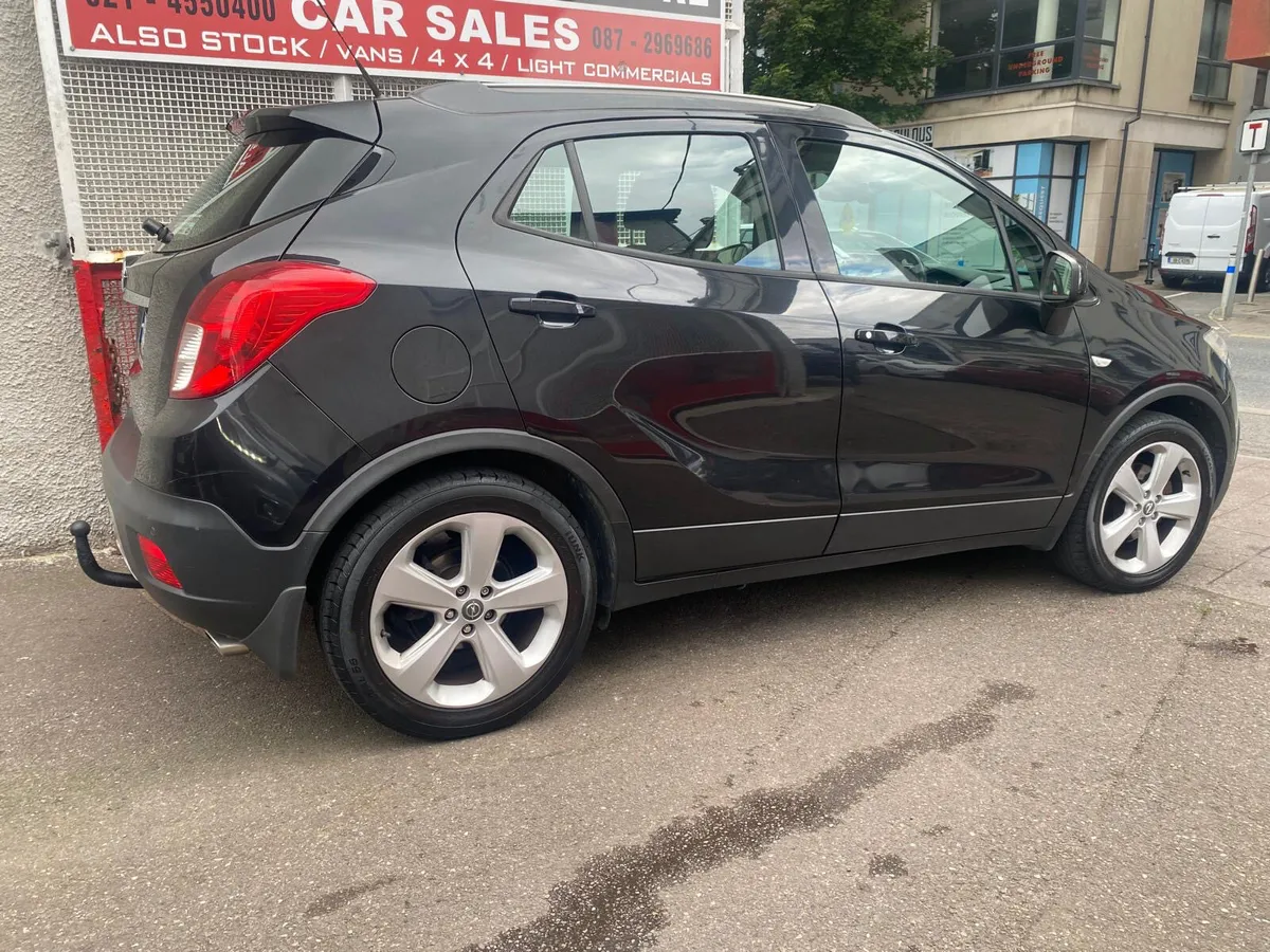 Opel Mokka 2014 - Image 2