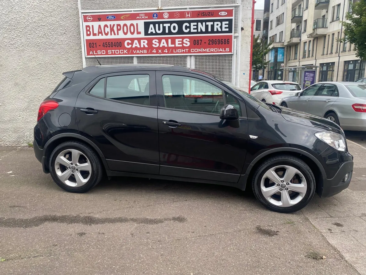 Opel Mokka 2014 - Image 1
