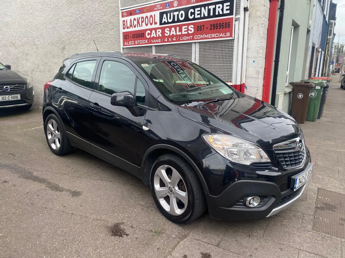 Opel Mokka 2014 - Image 3