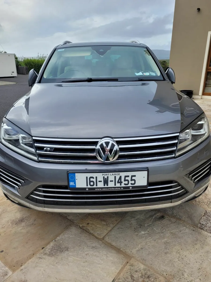 Volkswagen Touareg 2016 - Image 1