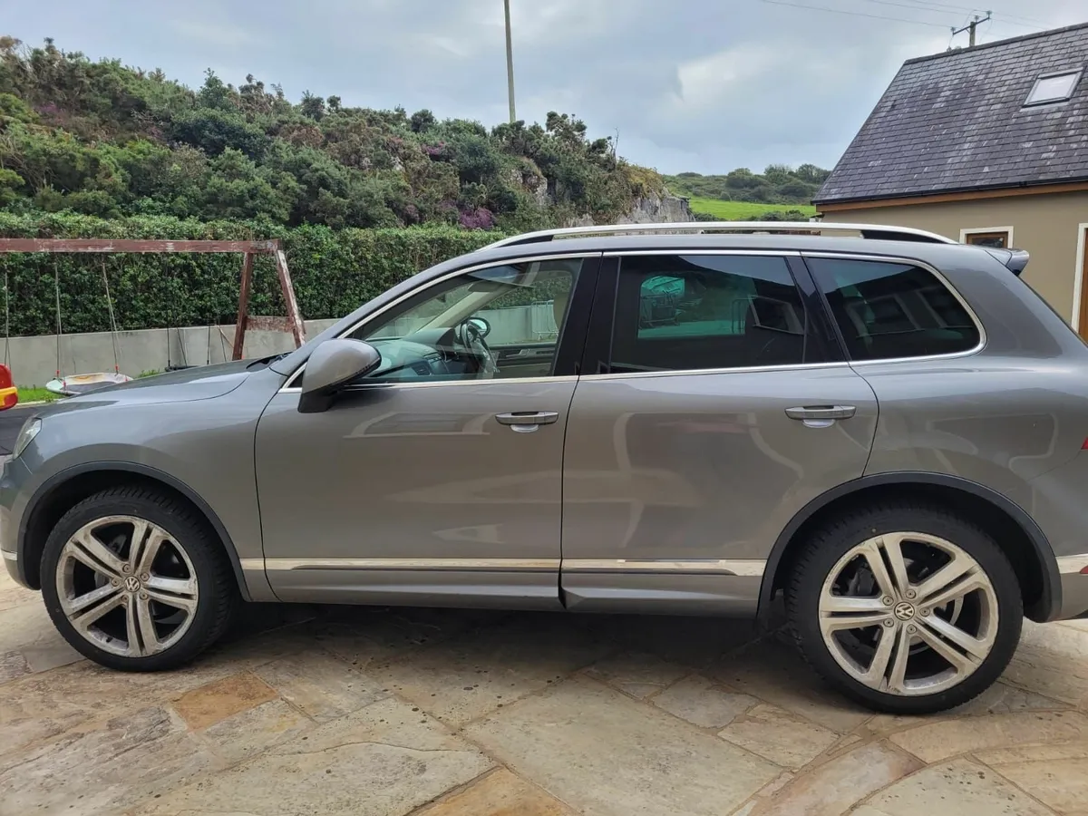Volkswagen Touareg 2016 - Image 4