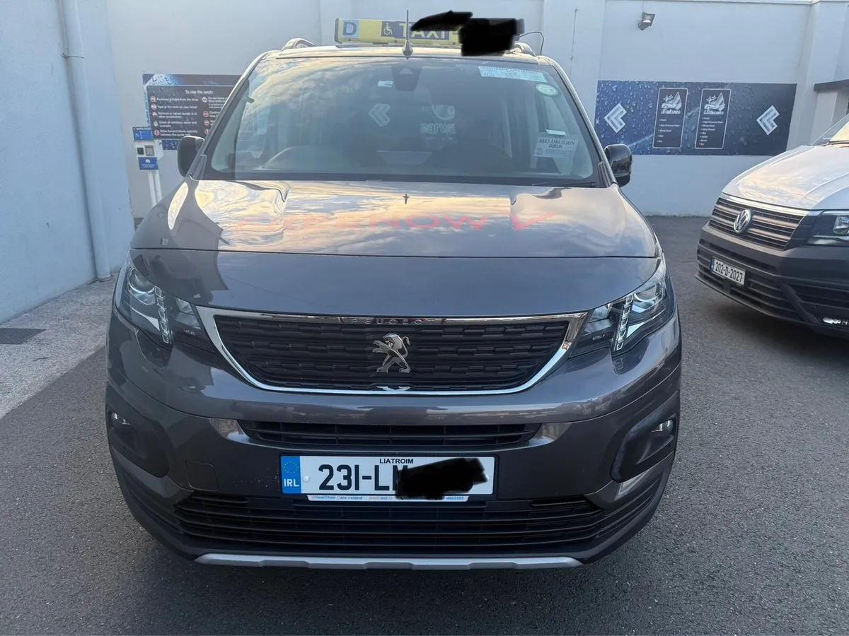 Peugeot Rifter - Image 1