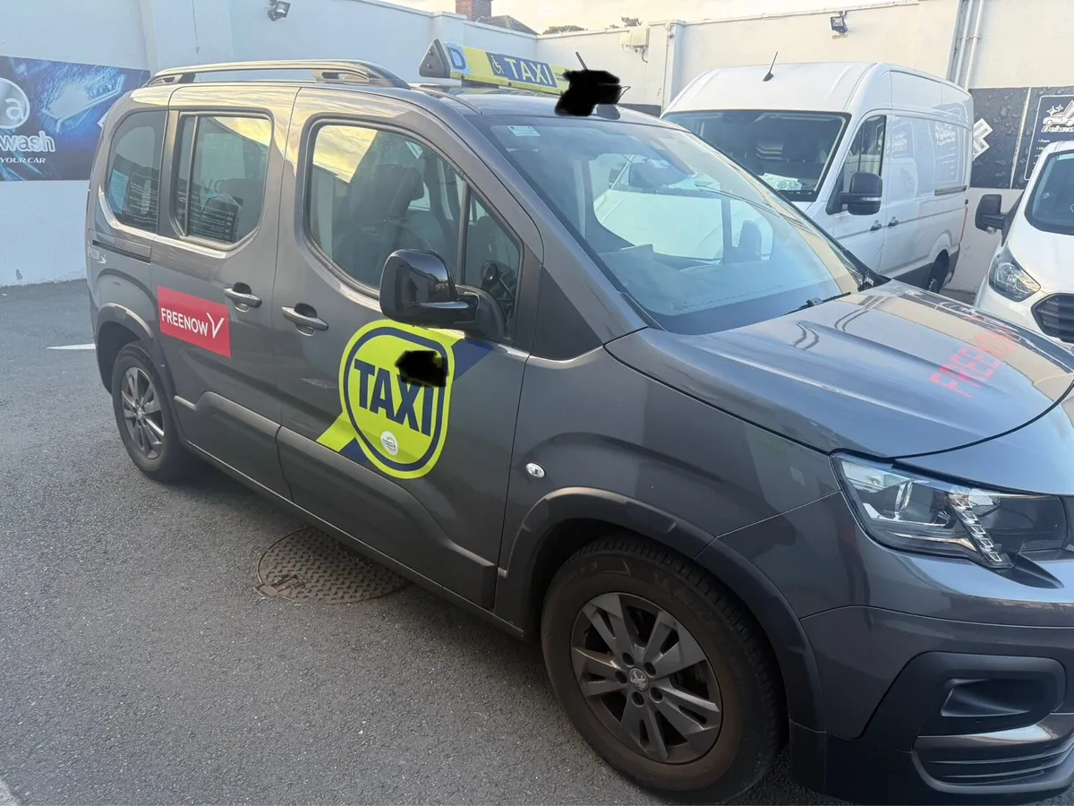 Peugeot Rifter - Image 3