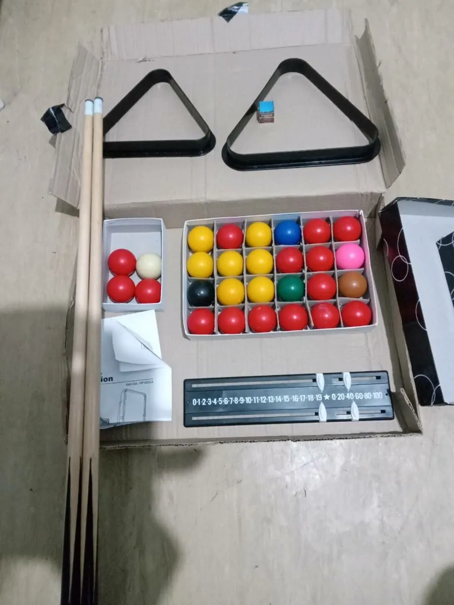 5ft  scooter table - Image 4