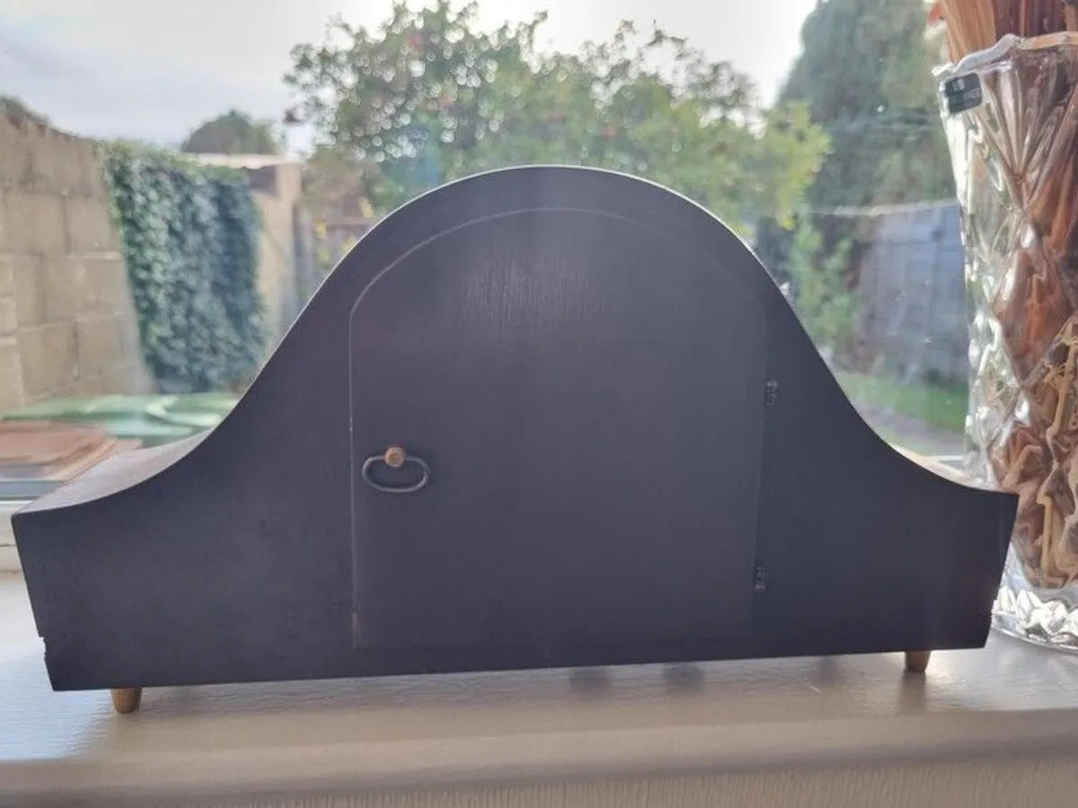 Vintage F.H.S Mantel clock - Image 2