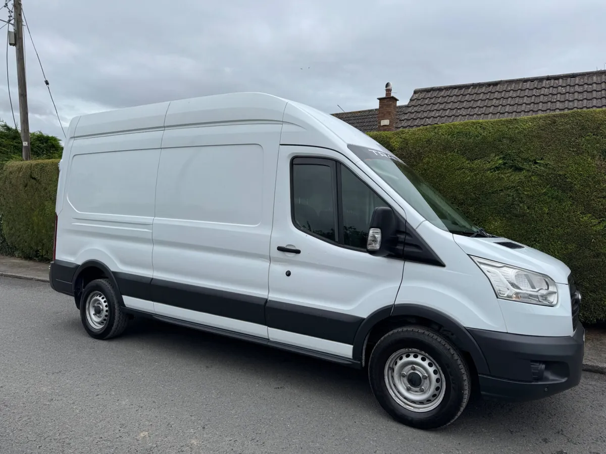Ford Transit High Roof cvrt 8/26 - Image 2