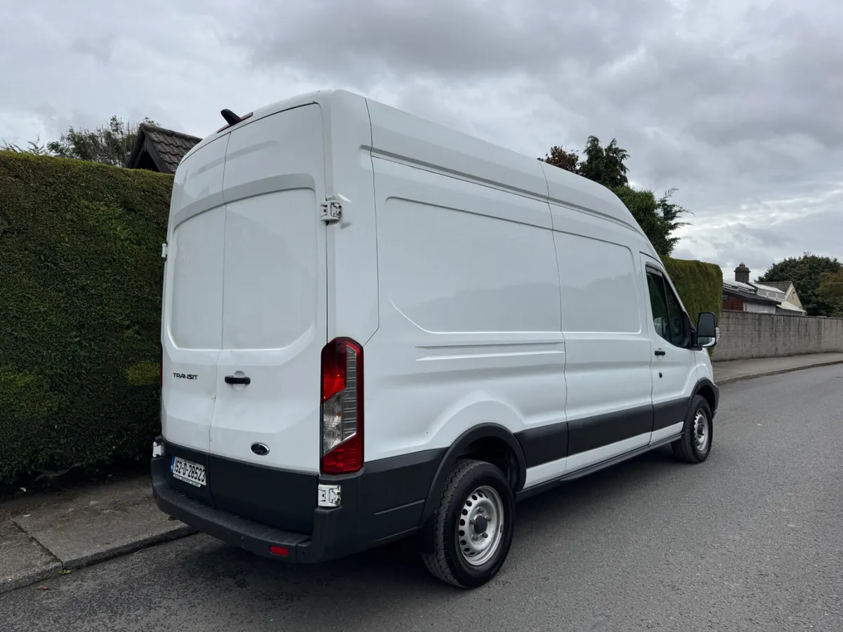 Ford Transit High Roof cvrt 8/26 - Image 3