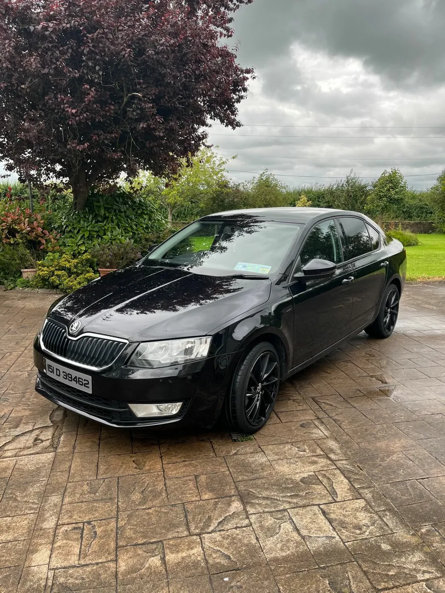 Skoda Octavia 2015 - Image 1
