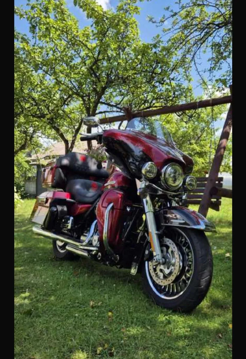 HARLEY DAVIDSON FLHTK - Image 1