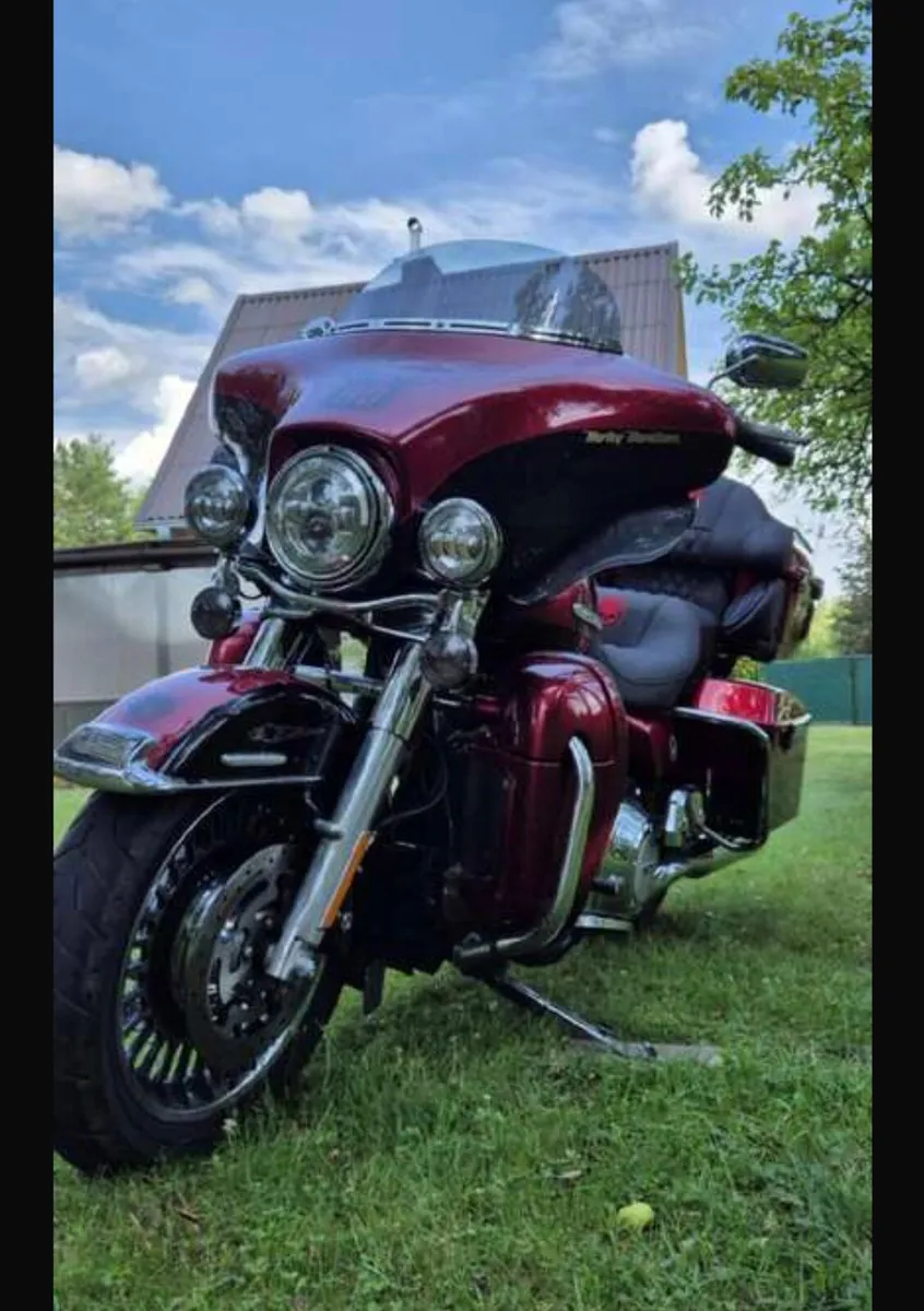 HARLEY DAVIDSON FLHTK - Image 2