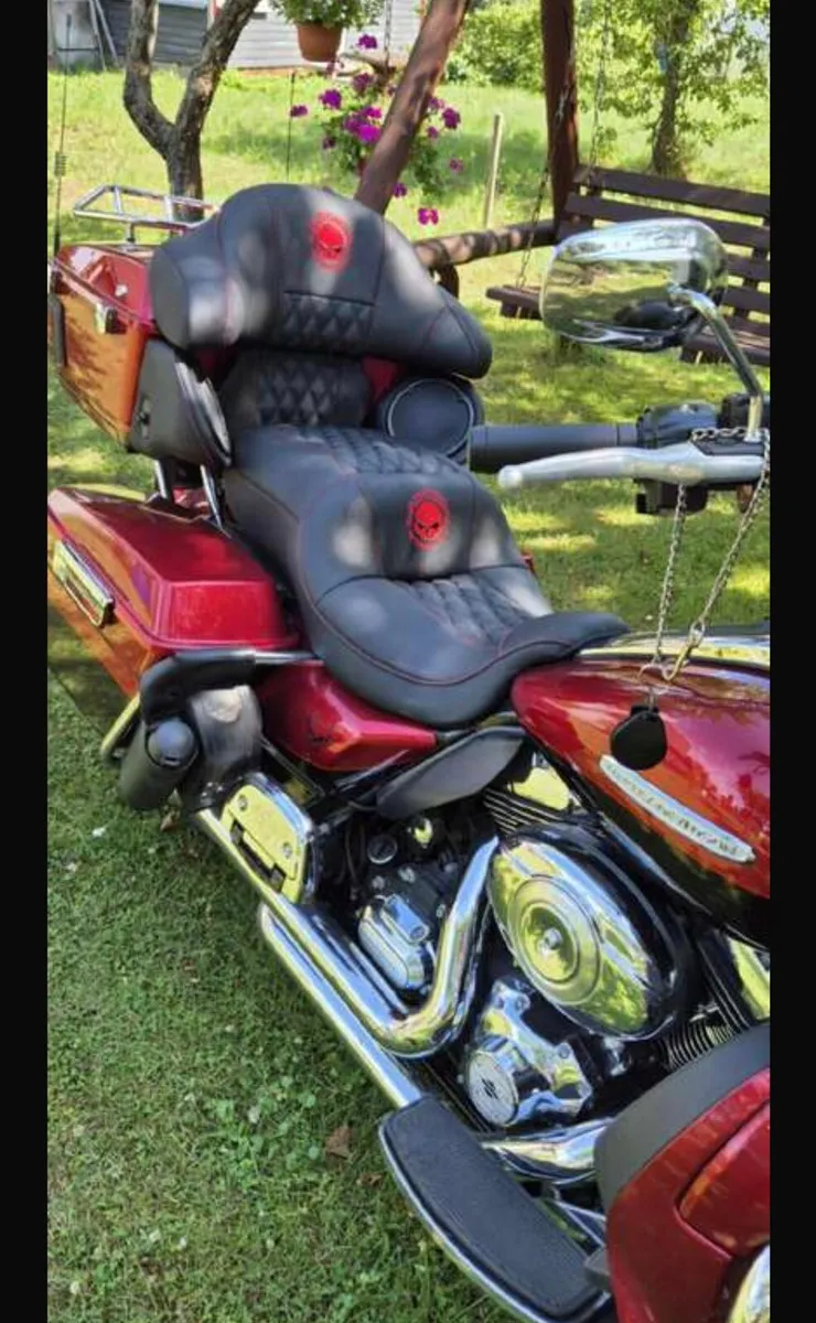 HARLEY DAVIDSON FLHTK - Image 3